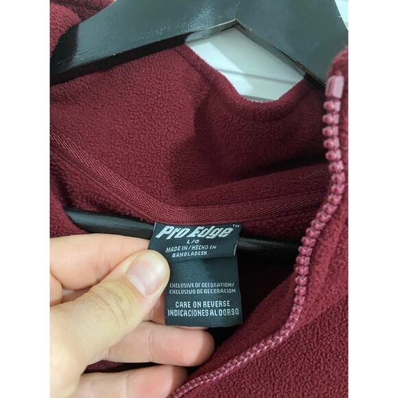 Minnesota Gophers Pullover Fleece Sweatshirt Size Large - Picture 4 of 6